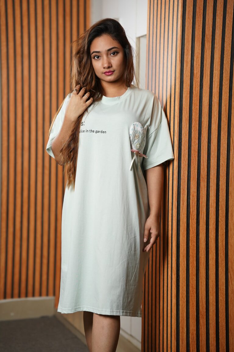 long t-shirt