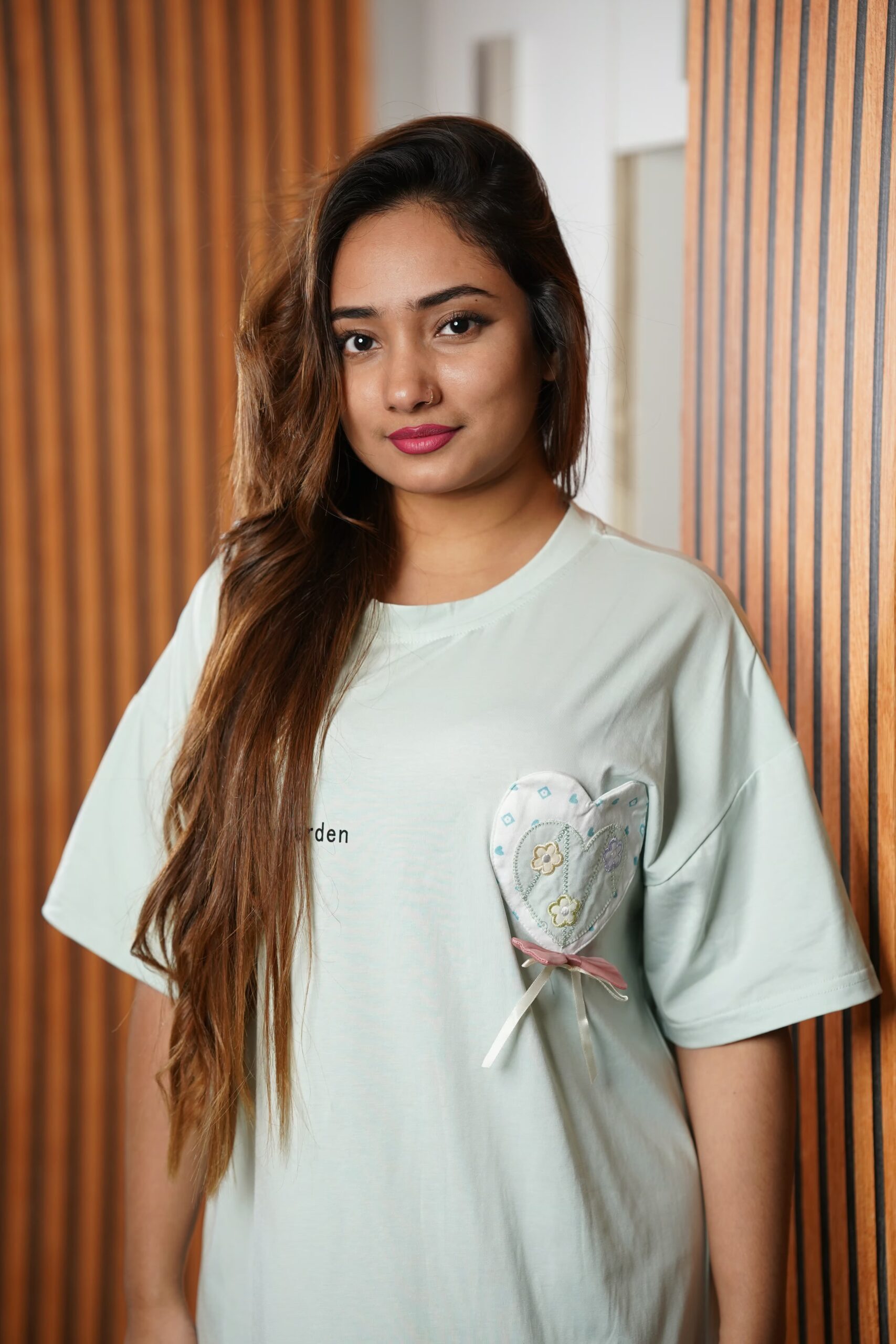 Long T-Shirt Summer Fashion - Image 3