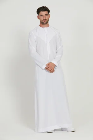 Men's Arabian Jubba