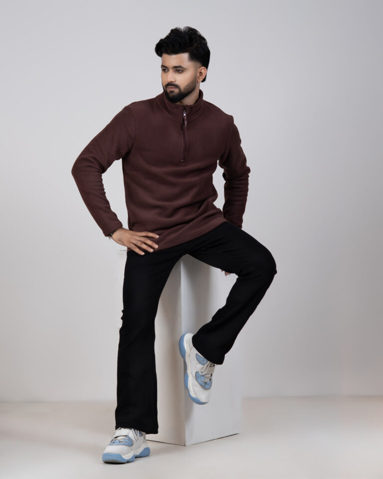 Micro-Polar Fleece Jacket