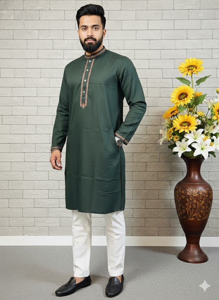 Premium Pakistani Panjabi